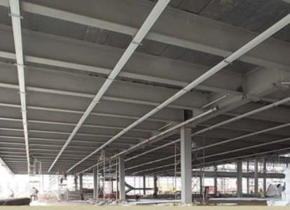 老河口车间网架